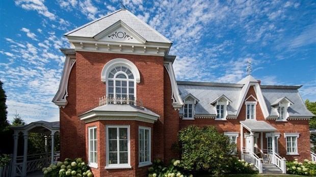Le Manoir Fraser de Rivière-du-Loup se modernise 