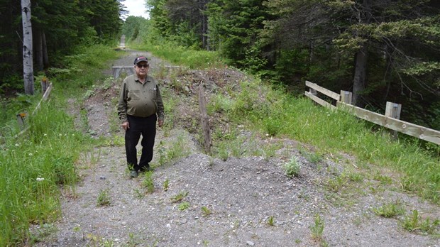 Le pont d’une traverse trop cher à Saint-Jean-de-Dieu?