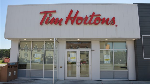 Fermeture du Tim Hortons du boulevard Cartier, un compromis nécessaire