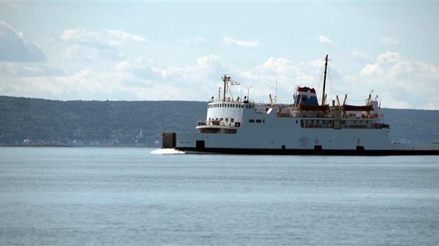 Avis important aux usagers de la Traverse Rivière-du-Loup-Saint-Siméon