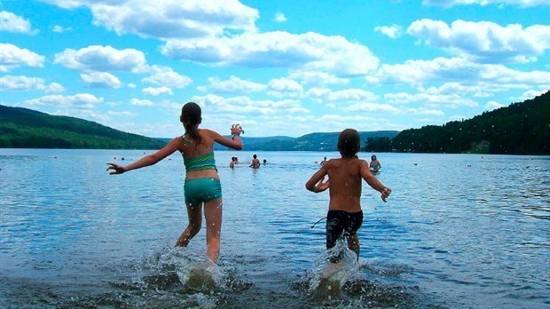 Eau de baignade d’excellente qualité pour plusieurs plages de la région