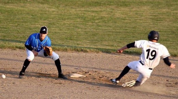 Baseball senior : Témiscouata l’emporte sur Trois-Pistoles