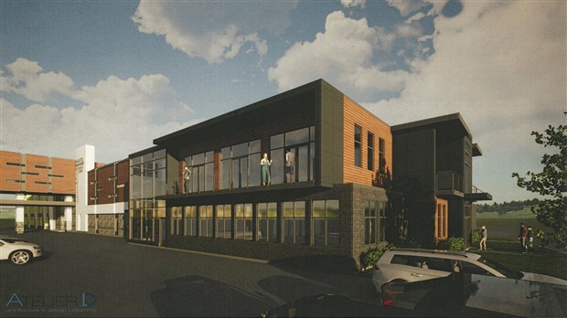 Projet d’agrandissement à l’Hôtel Universel de Rivière-du-Loup