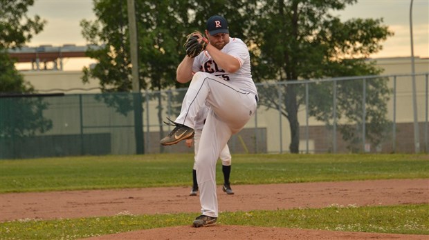 Baseball senior: Victoire pour Trois-Pistoles, défaite pour Rivière-du-Loup
