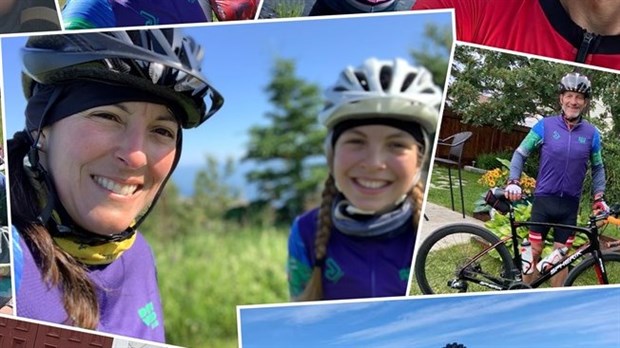 Ton Défi Vélo Plein Air : une diversité de participants, un même objectif atteint
