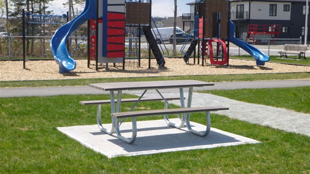 À la recherche d’un nom pour le nouveau parc de Saint-Ludger