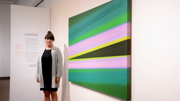 Le Musée du Bas-Saint-Laurent en mode estival avec Rita Letendre