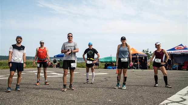 Big Wolf’s Backyard Ultra : Éric Deshaies l'emporte après 35 heures de course