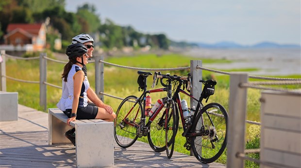 La saison touristique démarre sur les chapeaux de roues au Bas-Saint-Laurent