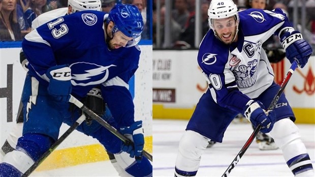Cédric Paquette s’amène à Montréal, Gabriel Dumont retourne avec Tampa Bay  