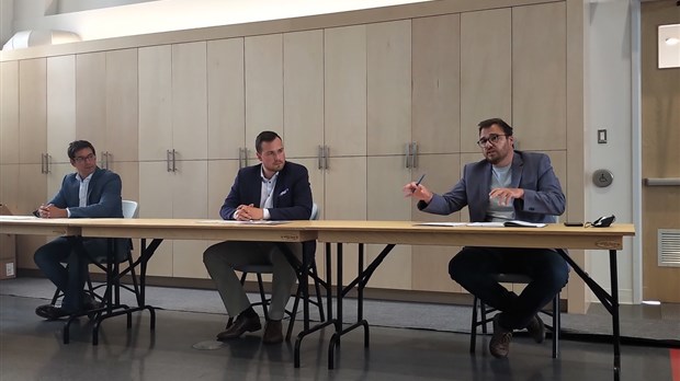 Industrie forestière : le Bloc québécois identifie les priorités de la relance verte