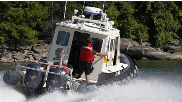 Opération alcool zéro sur les plans d’eau ce weekend