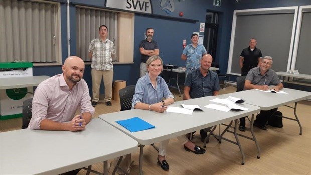 Saint-Arsène officialise la construction d’un CPE de 21 places
