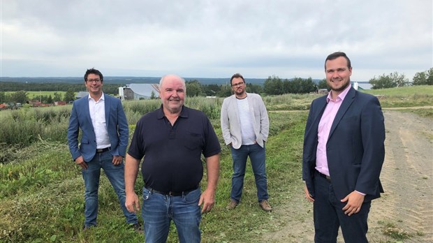 Des députés du Bloc québécois en tournée dans le Bas-Saint-Laurent