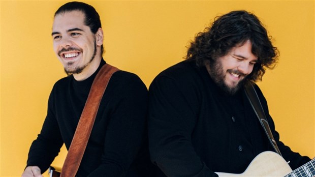 Nouveaux billets disponibles pour le spectacle des 2Frères à Rivière-du-Loup