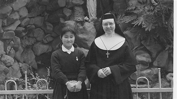 Le cinéaste Alain Vézina lève le voile sur l’histoire des soeurs québécoises de Nagasaki