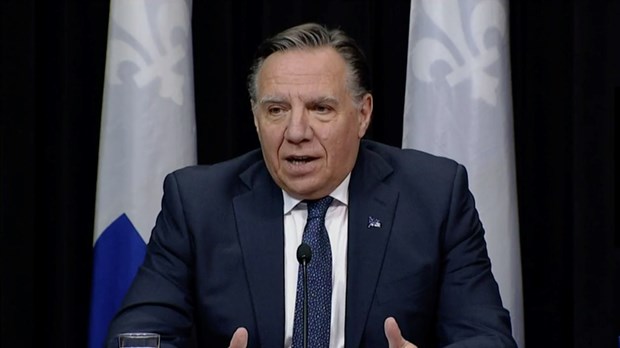 Un passeport vaccinal implanté à la grandeur du Québec 