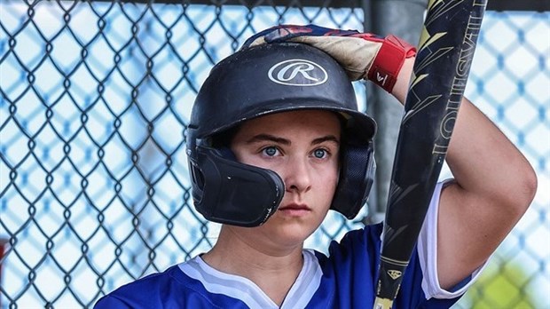  Une fin de semaine pour le baseball féminin à Rivière-du-Loup 