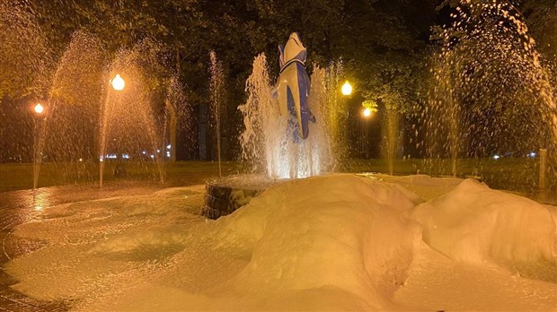 Piloup a (encore) des bulles plein les nageoires