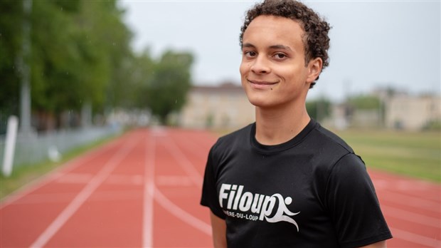 La triple couronne pour Mathis Dumont 