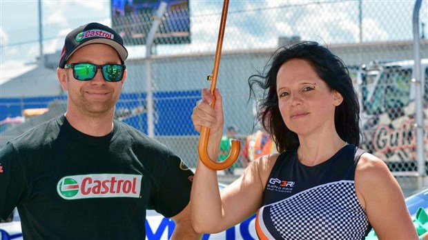 Simon Dion-Viens de retour en NASCAR Canada au Grand Prix de Trois-Rivières