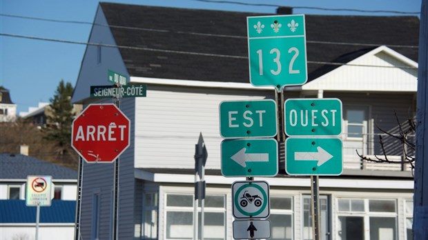 L’Isle-Verte met l’interdiction du trafic lourd en transit sur pause