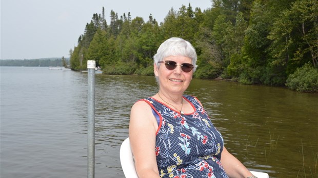 Une nouvelle association de riverains au lac Saint-Hubert