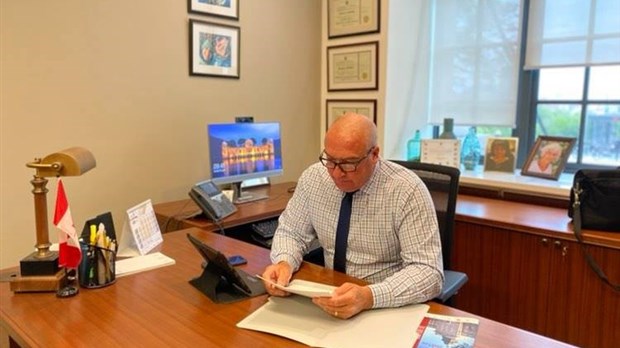 Bernard Généreux tente d’intervenir pour le dragage à Rivière-du-Loup