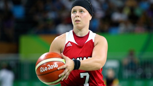 Direction Tokyo pour Cindy Ouellet 
