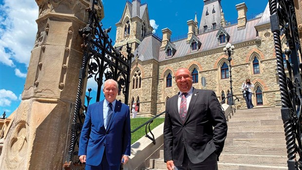 Erin O’Toole annonce un plan pour les communautés rurales
