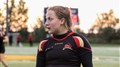 Justine Pelletier participe au camp de sélection de Rugby Canada
