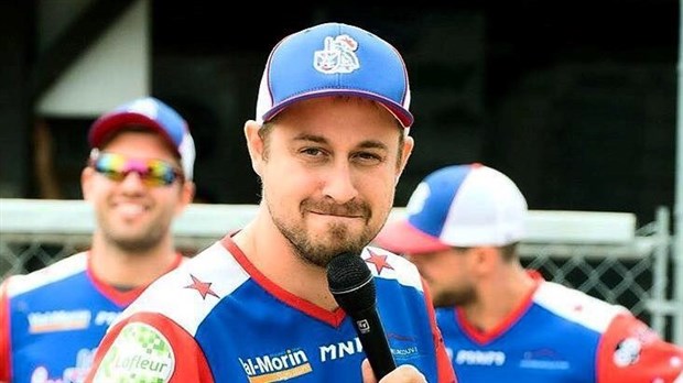 Renaud Lefort annonce son départ de la Ligue nord-américaine de hockey