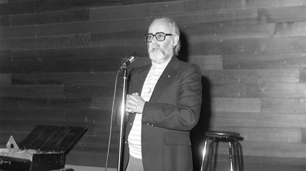 « Un homme exceptionnel » : hommage à Jean-Marc D’Amours