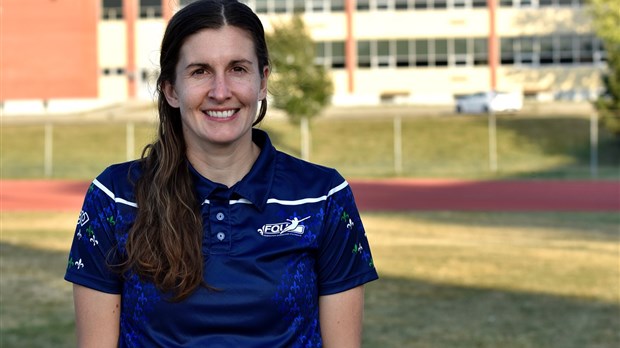 Ultimate RDL tient un camp technique avec Jessie Grignon Tomas