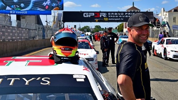 Dion-Viens offre une solide performance au Grand Prix de Trois-Rivières