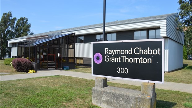 Raymond Chabot Grant Thornton souligne son 70e anniversaire avec le tirage d’une bourse d’études de 1000 $