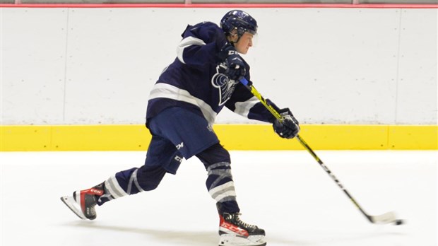 Levasseur et Labrie poursuivent l'aventure avec l'Océanic de Rimouski