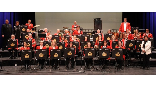 L’Harmonie de Rivière-du-Loup reprend ses activités 