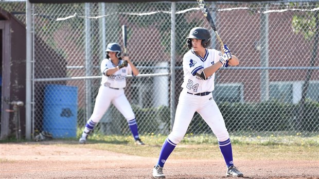 De la visibilité pour le baseball féminin