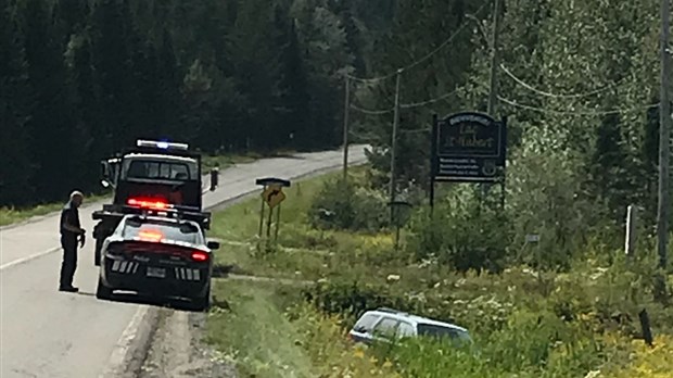 Poursuite policière à Saint-Hubert : l’accusée de 24 ans comparait