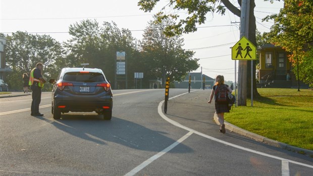 Respecter le Code de la sécurité routière pour une rentrée sécuritaire