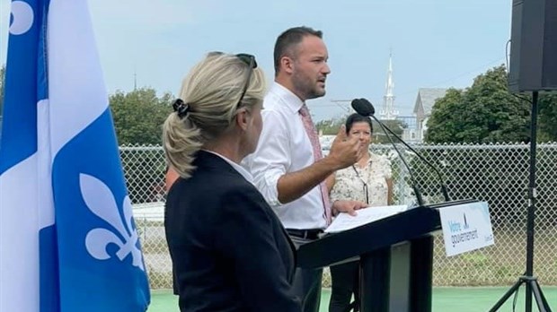 Québec annonce 96 nouvelles places subventionnées en services de garde dans la MRC de Rivière-du-Loup