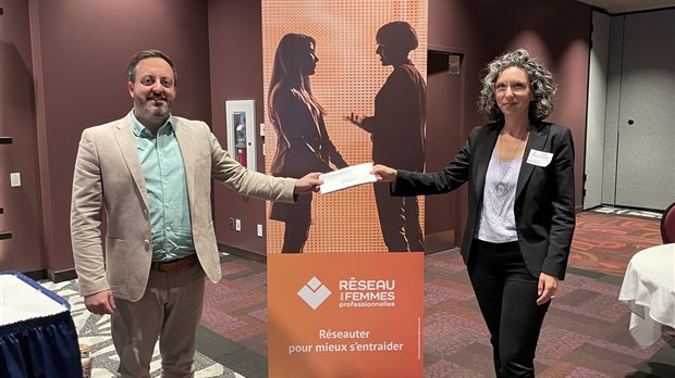 Une cure de jouvence pour le Réseau des femmes professionnelles du KRTB
