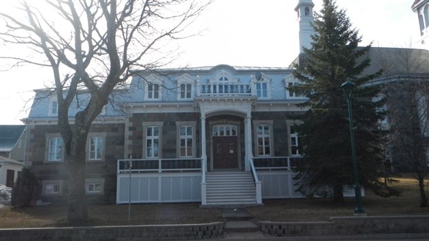 Visite guidée du presbytère de Trois-Pistoles