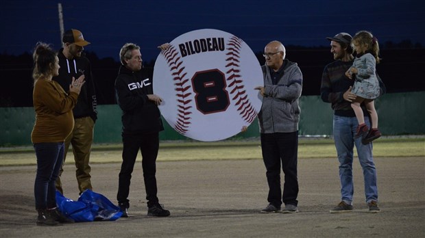 Un hommage à Robert Bilodeau à Trois-Pistoles