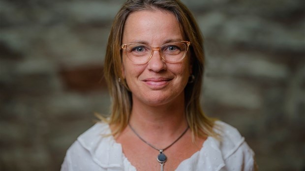 Joanna Lortie nouvelle administratrice au C.A. de l’Alliance