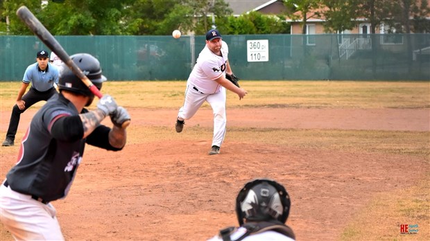 Baseball senior Puribec: Rivière-du-Loup en finale
