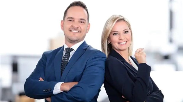 Pierre-Antoine Gosselin nommé chef d'antenne à TVA Québec