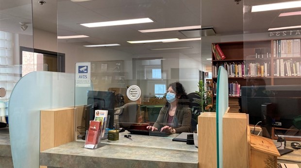 91 900 $ pour la bibliothèque de Rivière-du-Loup
