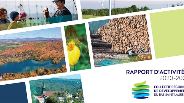 Déjà 5 ans au service de la région pour le Collectif régional de développement du Bas-Saint-Laurent 
